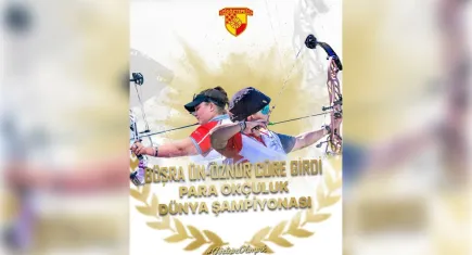 Göztepeli Büşra Ün, Dünya Şampiyonu