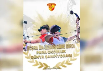 Göztepeli Büşra Ün, Dünya Şampiyonu