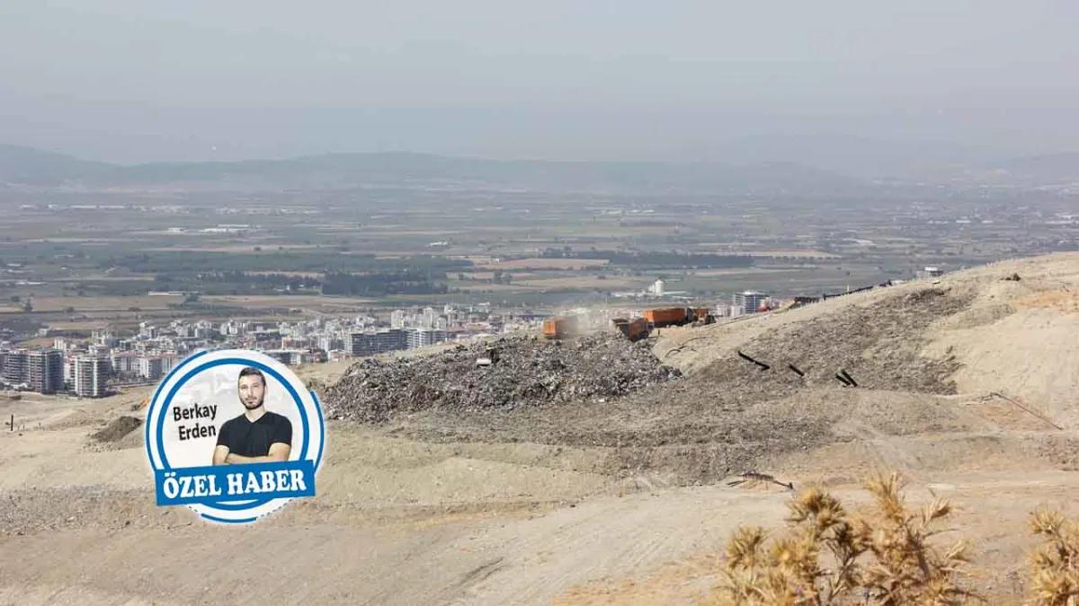 Harmandalı için geri sayım: Karara uyulmazsa yol kapanır  haberinin görseli