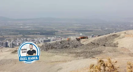 Harmandalı için geri sayım: Karara uyulmazsa yol kapanır 