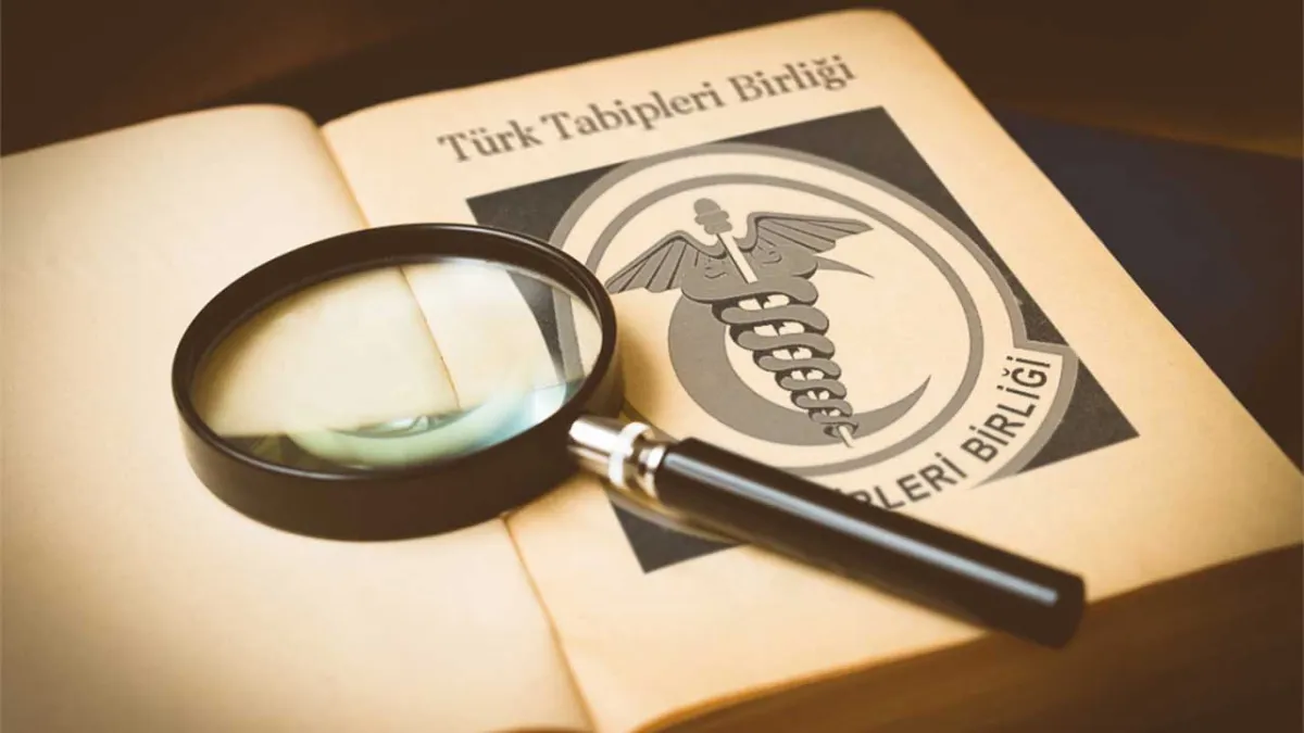 Hekimler belirsizlik içinde… TTB&#039;den güvenlik soruşturması uygulamasına eleştiri haberinin görseli