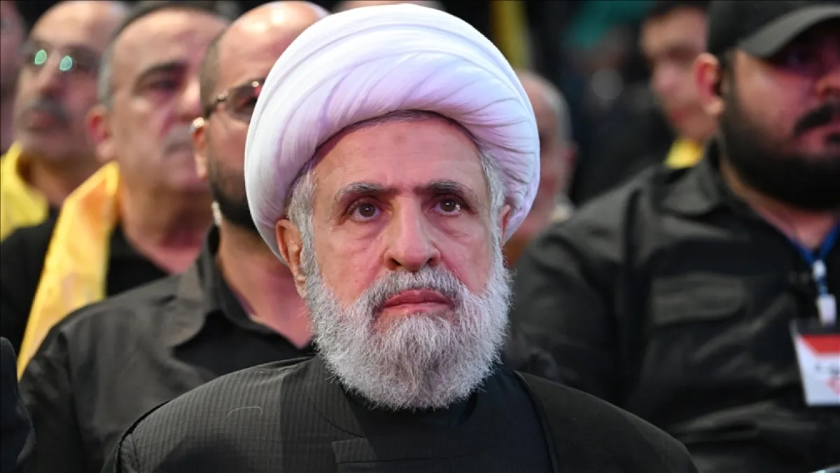 Hizbullah’tan sert mesaj: “İsrail’in Büyük İsrail planı var, silahı bırakmayacağız” haberinin görseli