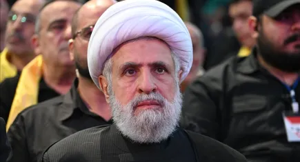 Hizbullah’tan sert mesaj: “İsrail’in Büyük İsrail planı var, silahı bırakmayacağız”