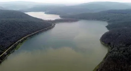 İstanbul’un barajları alarm veriyor: Kazandere kurudu, doluluk oranı %30’un altında