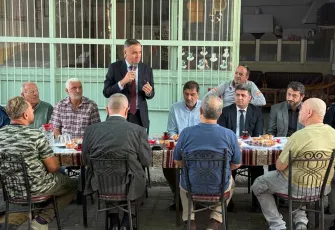 Kemalpaşa’da esnaf 38. Ahilik Haftası’nda buluştu