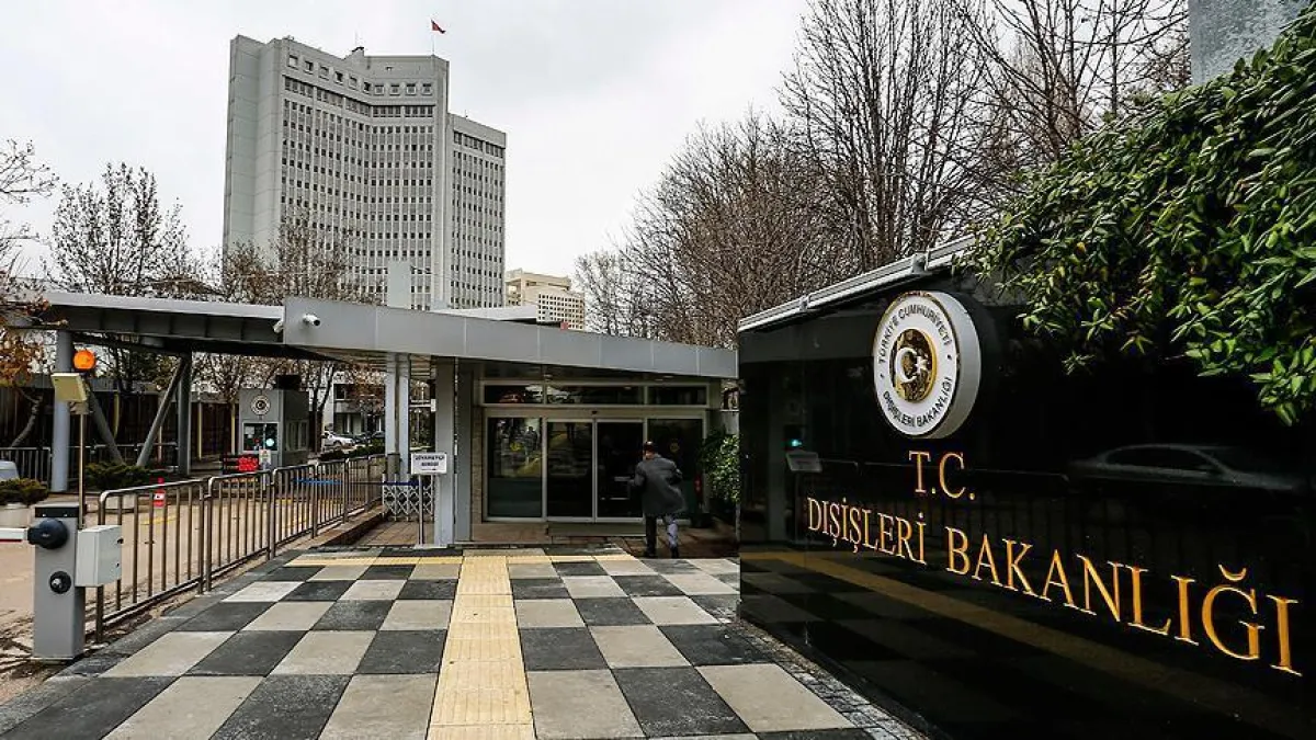 Kıbrıs’ta gerilim tırmanıyor: Türkiye, norveç gemisinin izinsiz faaliyetlerini sert dille kınadı haberinin görseli