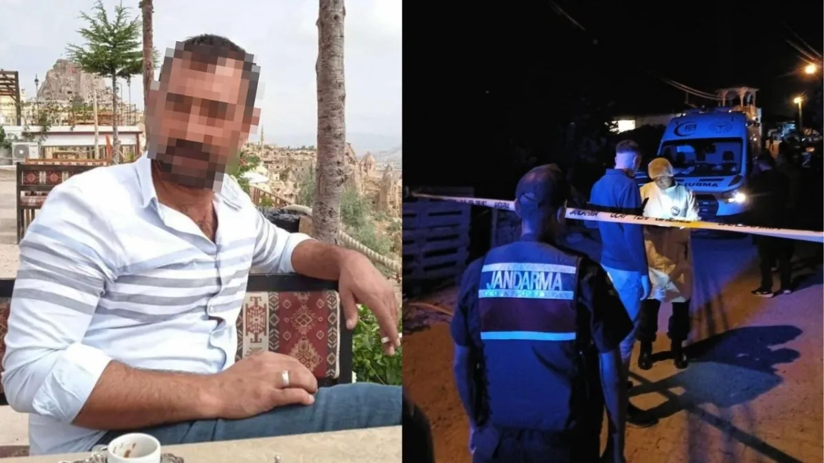 Kırşehir’de aile draması: Oğul, anne ve babasını bıçakladı, 2 kuzeni yaralandı haberinin görseli