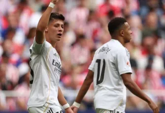 Madrid derbisinde şok! Atletico Madrid, Real Madrid’i 5-2 farkla devirdi