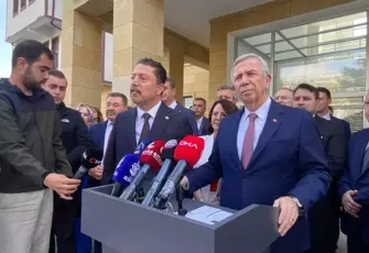 Mansur Yavaş’tan sert çıkış: “Bu düpedüz siyasi operasyon, Gökçek ailesi mi yönetiyor?”