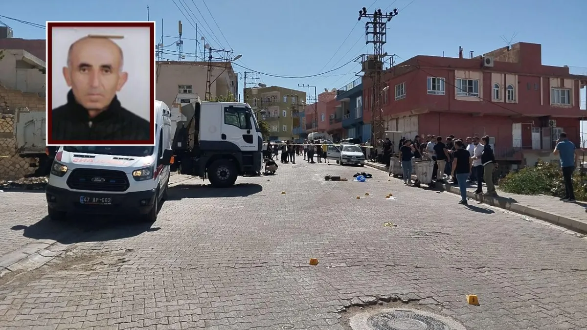 Mardin&#039;de toz yüzünden başlayan tartışma can aldı haberinin görseli