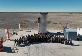 Mavi vatanda tarihi an: Türkiye’nin uzun menzilli milli SİPER füzesi ilk atışını başarıyla gerçekleştirdi!