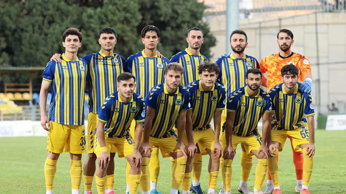 Menemen FK, Muş Spor’u ağırlıyor haberinin görseli