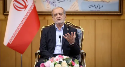 Pezeşkiyan’dan çarpıcı nükleer çıkış: “Avrupa kabul ediyor ama ABD engelliyor”