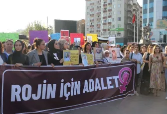 Rojin Kabaiş’in ölümünde 1 yıl sonra yürüyüş: “Hayallerini de bizden aldılar”
