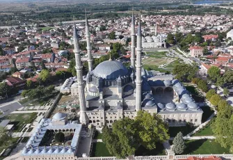 Selimiye Camii restorasyonunda mahkemeden yürütmeyi durdurma kararı 
