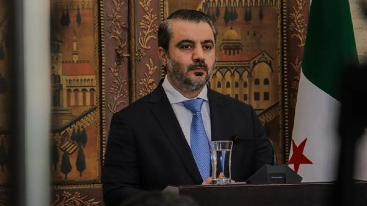 Suriye BM Genel Kurulu’nda sesini dünyaya duyurdu: Şeybani’den güçlü açıklamalar haberinin görseli