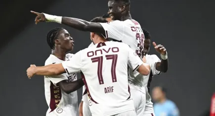 Trabzonspor, Karagümrük’ü son dakikada yıktı! 4-3’lük nefes kesen zafer