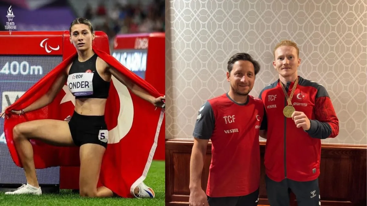 Türk sporcular tarih yazdı! Dünya rekoru ve altın madalyalarla büyük gurur haberinin görseli