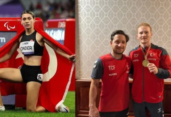 Türk sporcular tarih yazdı! Dünya rekoru ve altın madalyalarla büyük gurur