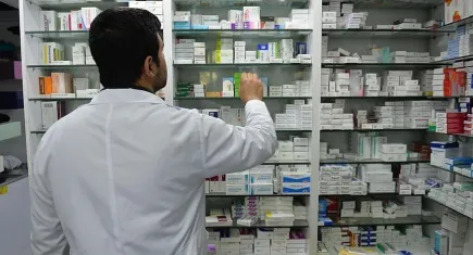 Türkiye’nin eczacılık ihracatı rekor kırıyor: Güney Kore zirvede, Avrupa’ya ihracat katlanarak artıyor