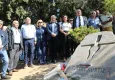 Usta sanatçı Tuncel Kurtiz, ölümünün 12’nci yılında kaz dağları’nda anıldı