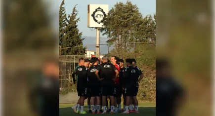 Altay’da yeni sayfa: Eskişehir sınavı