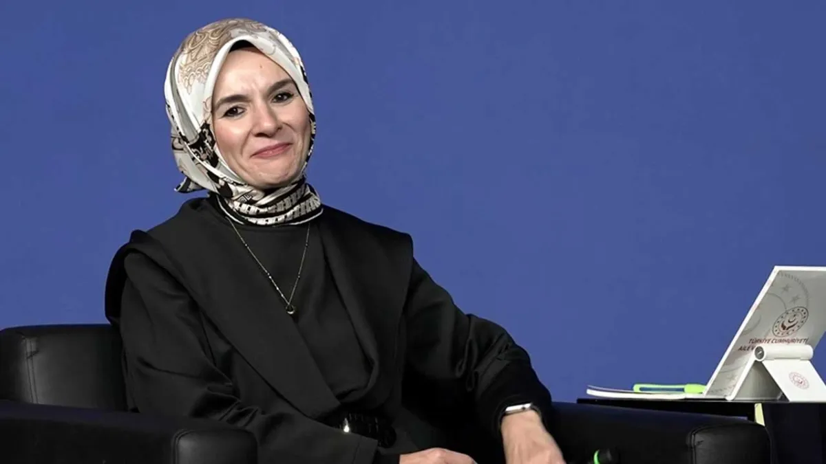 Bakan Göktaş: Aile bizim geçmişimiz, bugünümüz, yarınımız haberinin görseli