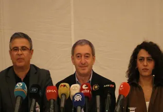 Bakırhan: Suriye’deki meseleyi set olarak koymak süreci zedeler