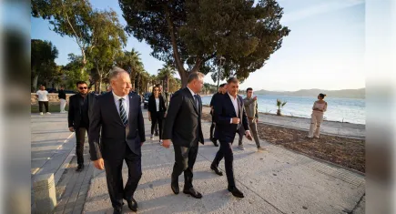 Başkan Tugay: Urla Bağ Yolu’nu dünyadaki herkes tanımalı 