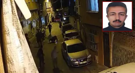 Beyoğlu’nda husumetli akrabalar arasında silahlı kavga: 2 kişi yaralandı