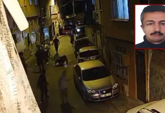 Beyoğlu’nda husumetli akrabalar arasında silahlı kavga: 2 kişi yaralandı