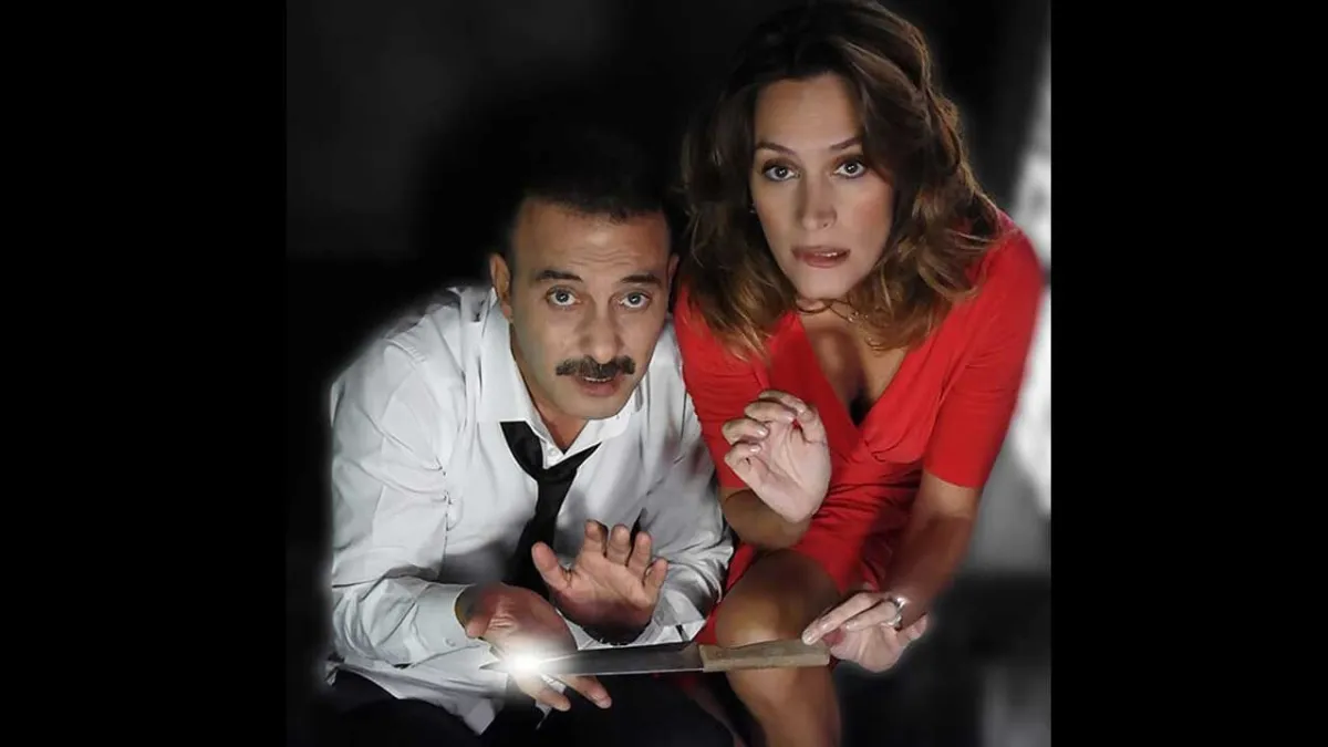 Cansu ve Serdar’ın sürprizlerle dolu hikayesi Bostanlı’da sahne alıyor haberinin görseli