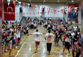 Çiğli’de Sallaturka rüzgarı esti