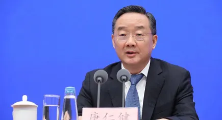 Çin’in eski Tarım Bakanı Tang Renjian’a rüşvetten idam cezası