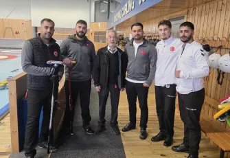 Curling Milli Takımımız İsveç’te sahne alıyor