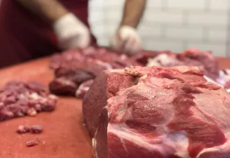 Dana fiyatları geriledi, kuzu ortalama istikrarını korudu
