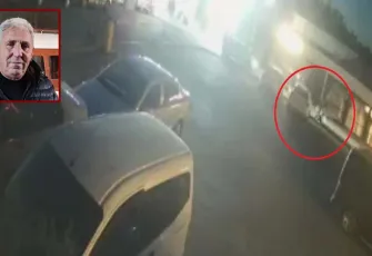 Eskişehir’de husumetlisine keresteyle saldırarak öldürdü
