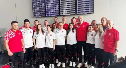 Goalball millileri Avrupa Şampiyonası için Finlandiya’da