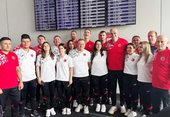 Goalball millileri Avrupa Şampiyonası için Finlandiya’da