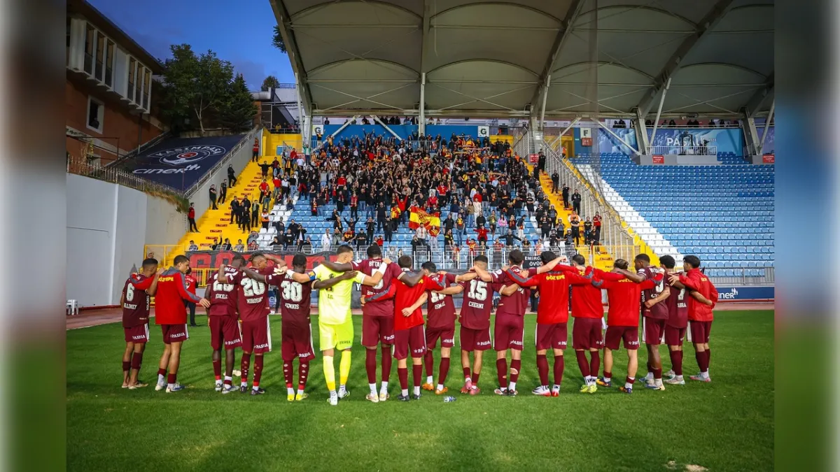 Göztepe yenilmezlik serisini sürdürüyor: Hanesine 1 puanı yazdırdı  haberinin görseli