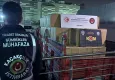Gümrüklerde 9 ayda 74,8 milyar liralık kaçak eşya ele geçirdi