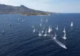 İki yakadan yelkenciler Ege’yi barışa boyadı
