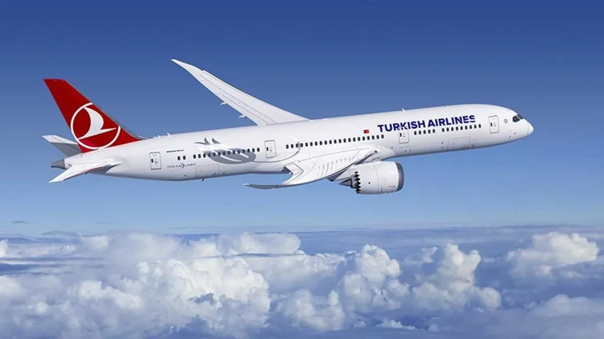 THY’den Boeing 737 MAX açıklaması haberinin görseli