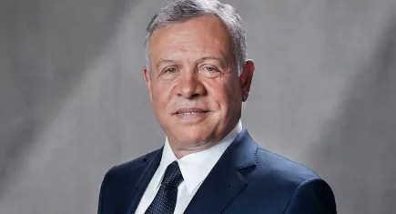 Ürdün Kralı 2’nci Abdullah: Trump'ın Gazze planı büyük oranda mutabakatla karşılandı