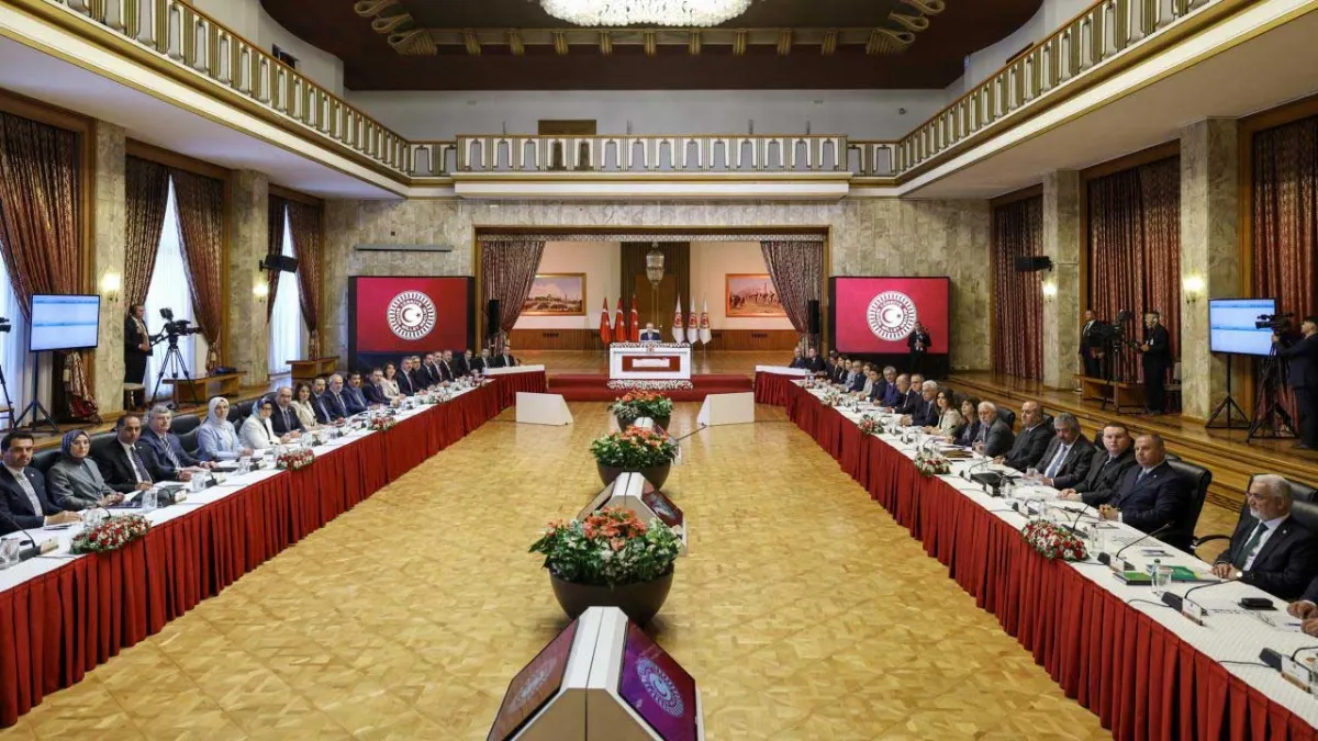 &#039;Terörsüz Türkiye&#039; komisyonunda yeni gelişme! haberinin görseli