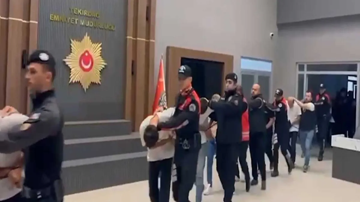 18 ilde dolandırıcılık operasyonu! haberinin görseli