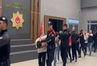 18 ilde dolandırıcılık operasyonu!