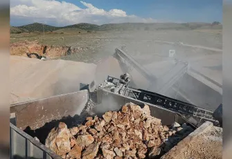 5 milyon tonluk kalker ocağı için ÇED süreci başladı