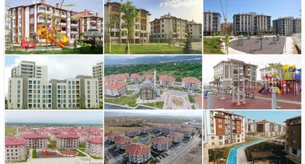 500 bin sosyal konut projesi: İlk kez kiralık konutlar hayata geçiyor!