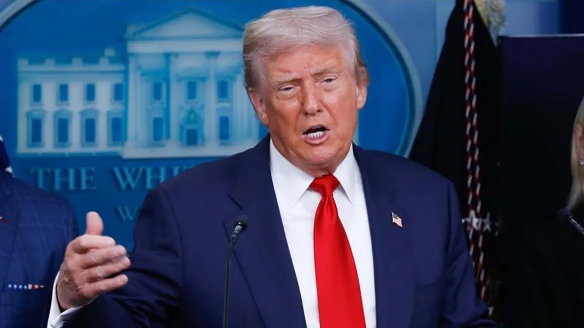 ABD Başkanı Trump’tan yabancı filmlere yüzde 100 tarife kararı haberinin görseli